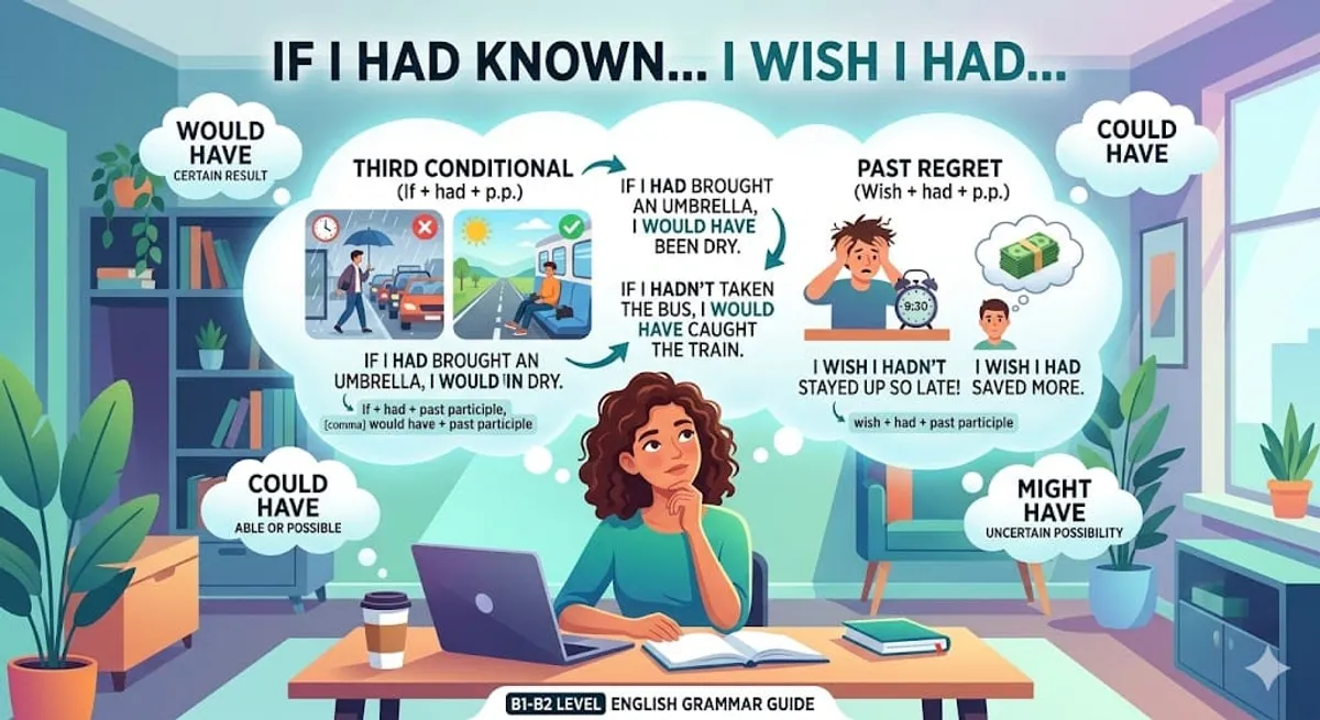 If I Had Known!