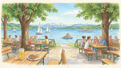 Lake Starnberg