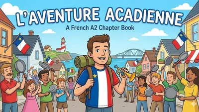 L'Aventure Acadienne