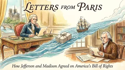 Letters from Paris