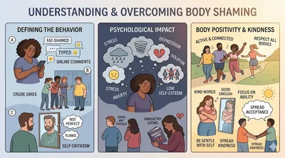Understanding Body Shaming and How to Stop It