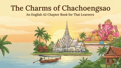 The Charms of Chachoengsao