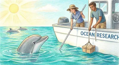 A Lesson from the Land-Dwellers