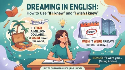 Dreaming in English