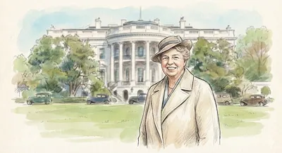 Eleanor Roosevelt: A Voice for the World