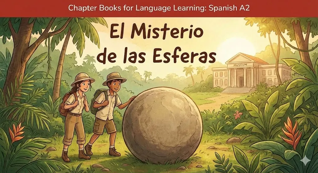 El Misterio de las Esferas