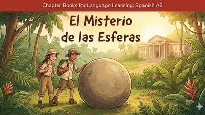 El Misterio de las Esferas