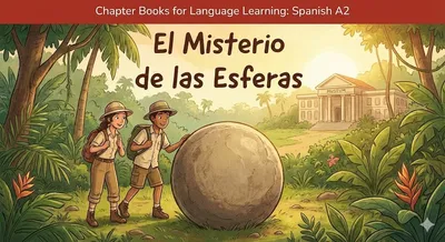 El Misterio de las Esferas