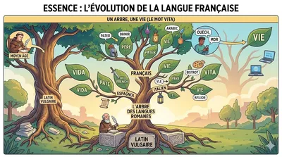 La Langue en Mouvement : Comment le Français se Transforme