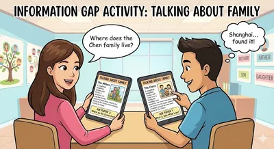 Talking About Family