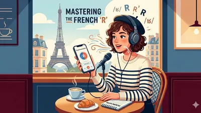 Mastering the French "R"