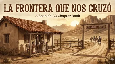 La Frontera que nos Cruzó.