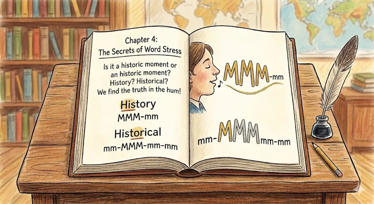 "A" or "An" Historical?