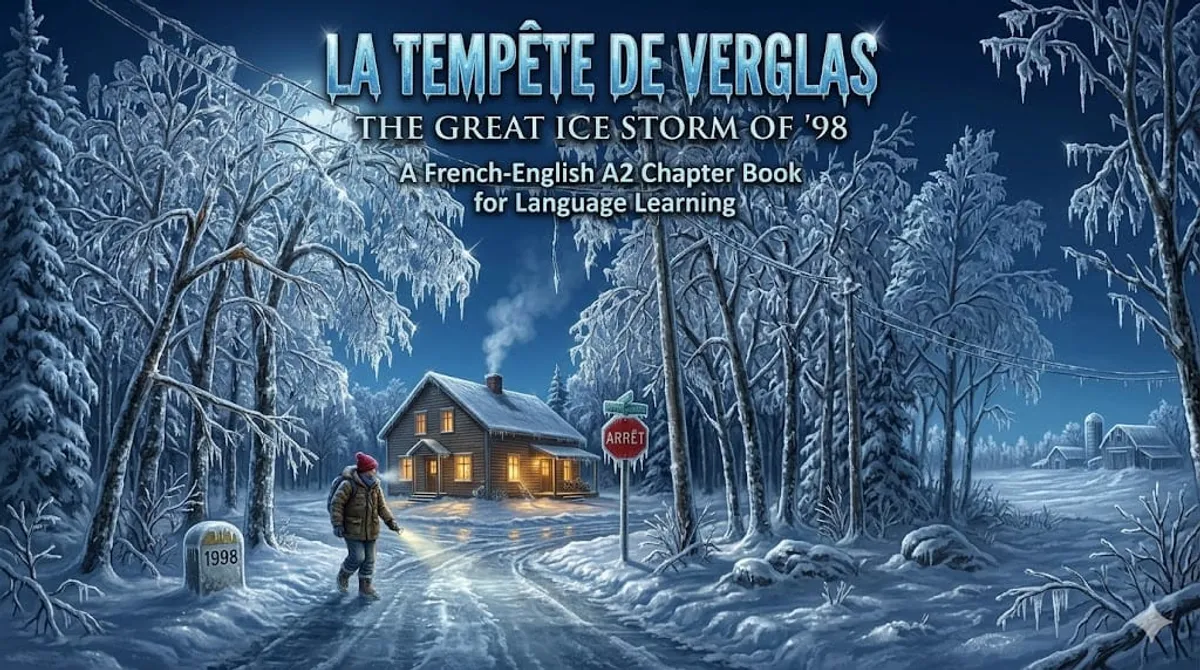 La Tempête de Verglas