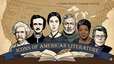 Icons of American Literature