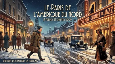 Le Paris de l'Amérique du Nord
