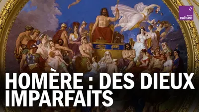 Homère et les Dieux Imparfaits : Une Vision du Monde