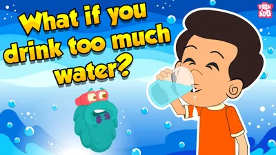 Can You Drink Too Much Water?