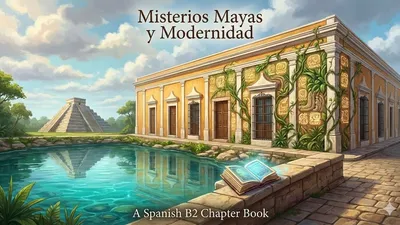 Misterios Mayas y Modernidad
