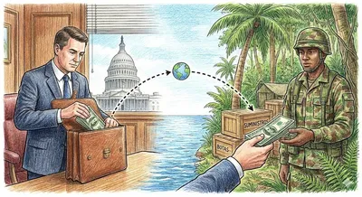 El Dinero Invisible (The Invisible Money)