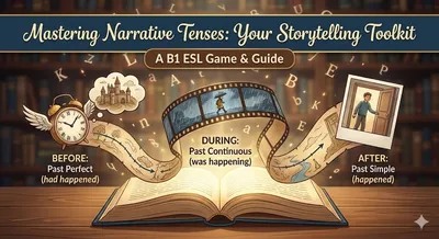 The Narrative Tenses