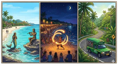 เกาะเสม็ด: สวรรค์ใกล้กรุงเทพฯ (Koh Samet: A Paradise Near Bangkok)