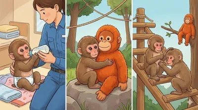 Punch the Macaque: Navigating Primate Social Dynamics