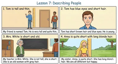 Describing People