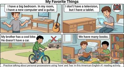 Personal Possessions