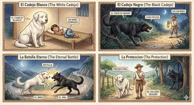 La Leyenda del Cadejo