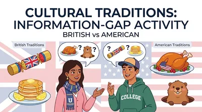 American and British Traditions