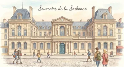 Mes Jours Inoubliables à la Sorbonne