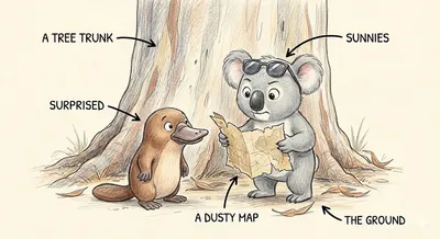 Kevin-01: Kevin's Big Idea