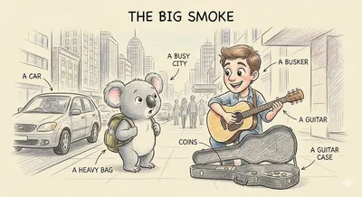 Kevin-05: The Big Smoke