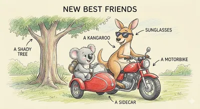 Kevin-10: New Best Friends