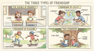 The Science of Making Friends