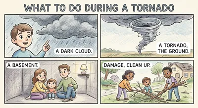 Tornadoes