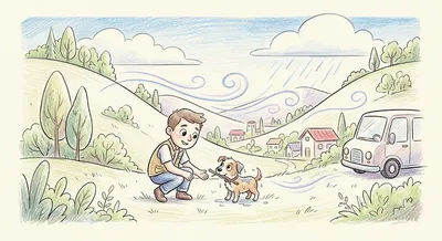 The Windy Valley Rescue
