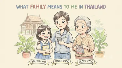 What Family Means to Me