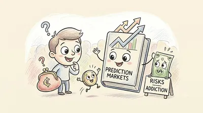 The Rise of Prediction Markets: Rewards and Risks