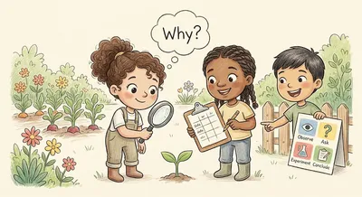The Scientific Method: How Scientists Learn