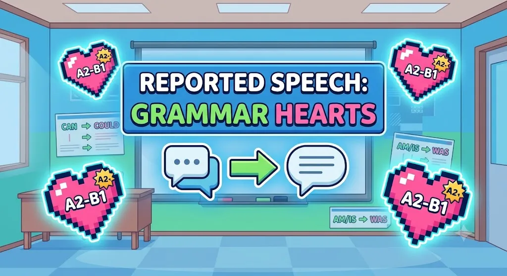 Reported Speech Review 1