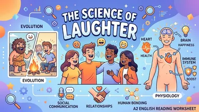 The Science of Laughter