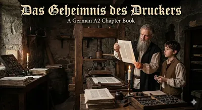 Das Geheimnis des Druckers