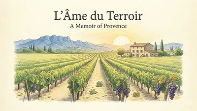 Growing up on a Vineyard