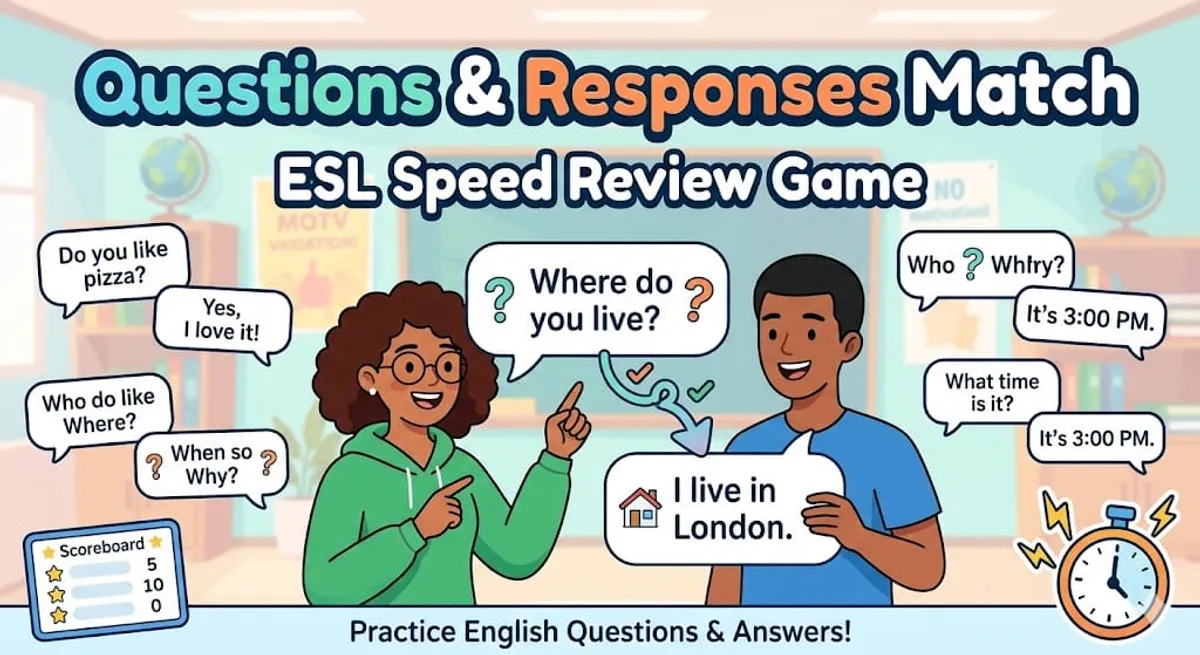 Questions & Responses
