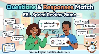 Questions & Responses