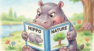 Red and the Lost Tourist