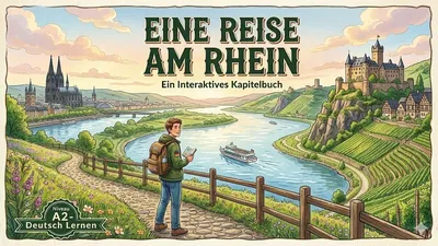 A Journey Along the Rhine