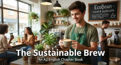 The Sustainable Brew